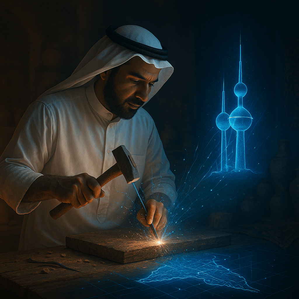 We redefine marketing in the era of artificial intelligence