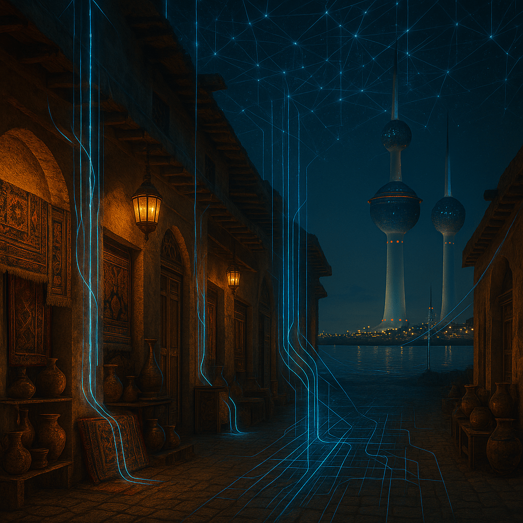 We are transforming the Gulf market into a smart, competitive arena